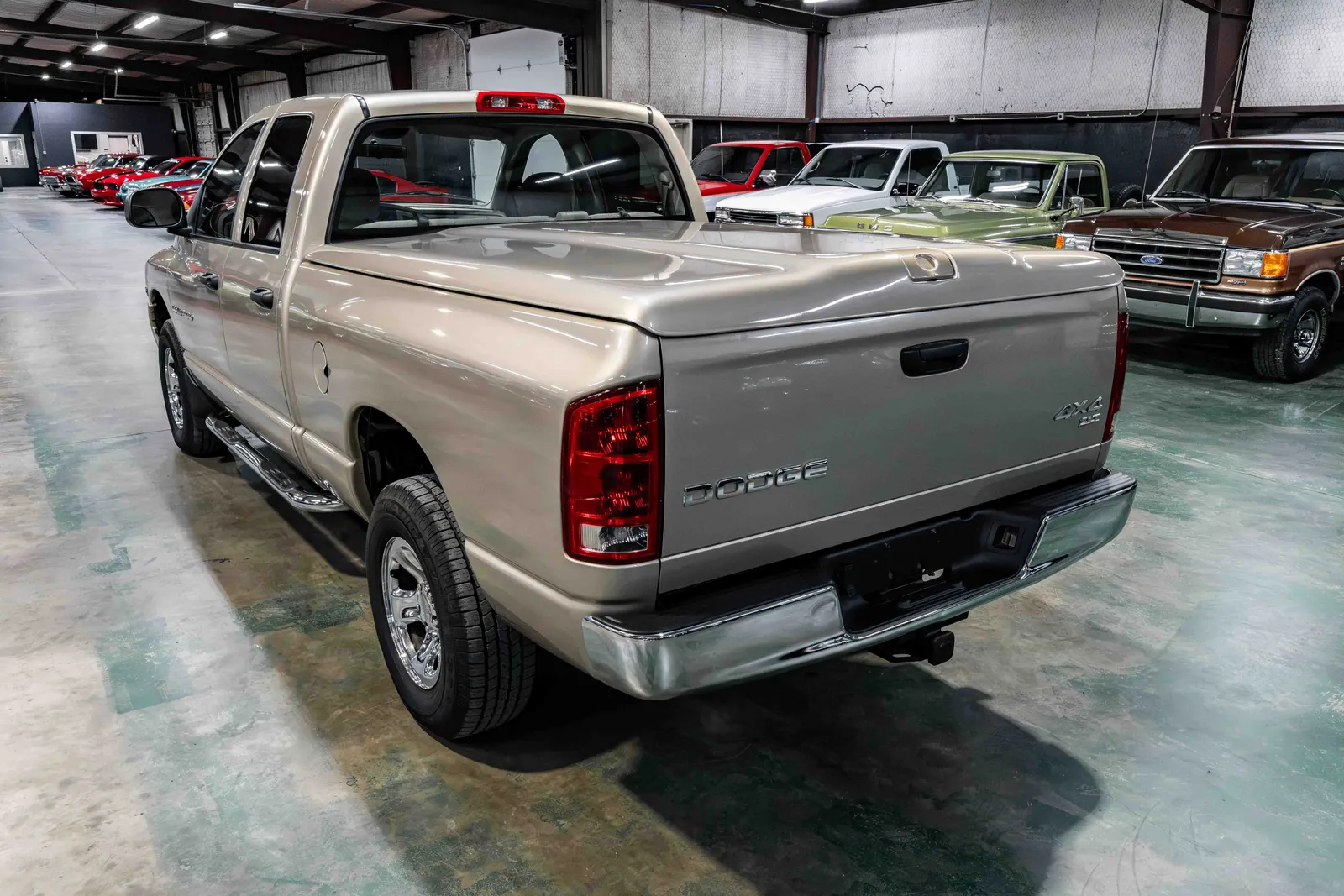 1 Owner 2003-Dodge-Ram1500-LightAlmondPearlMetallic-377959-35.jpg